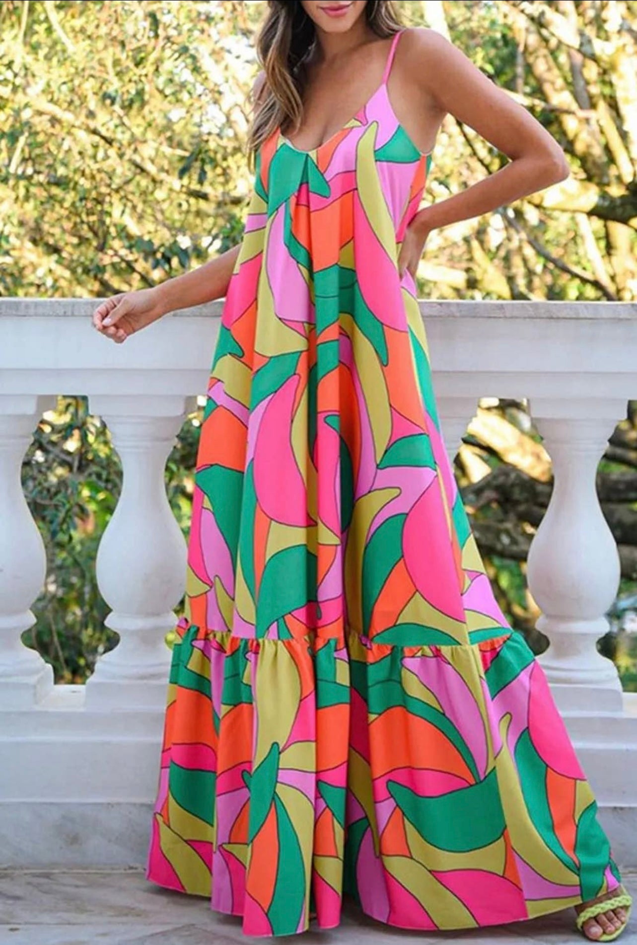 Fiesta Dress