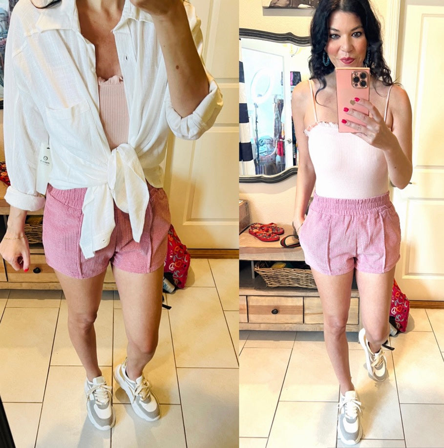 Pinky Bodysuit