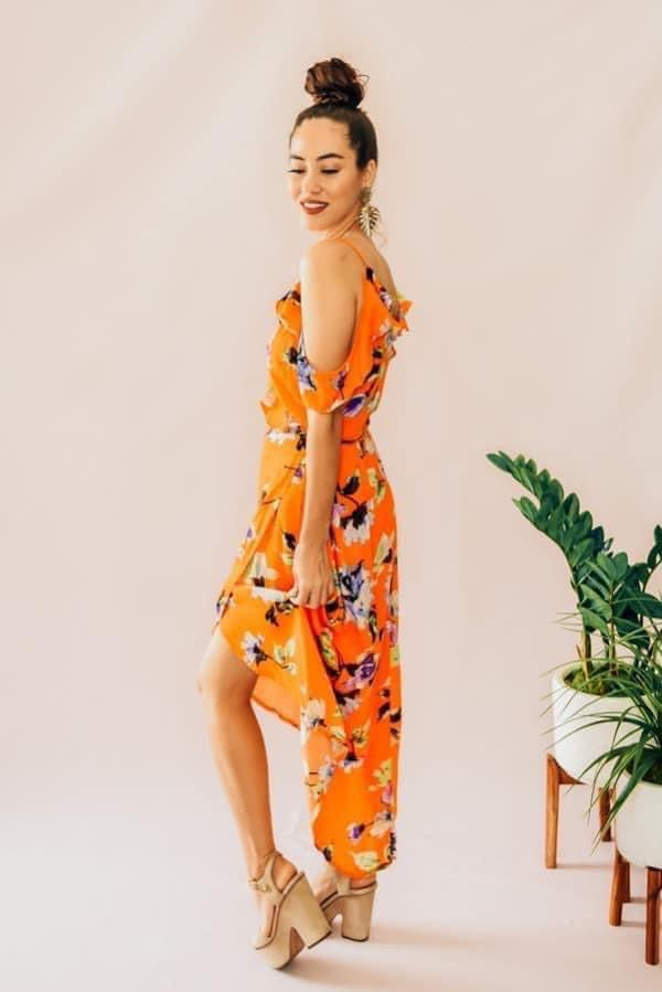 Hailey Dress