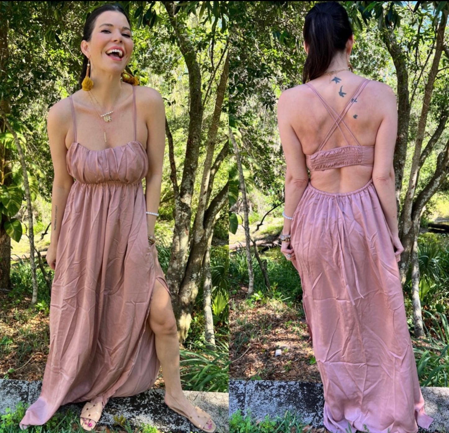 Bella Dress