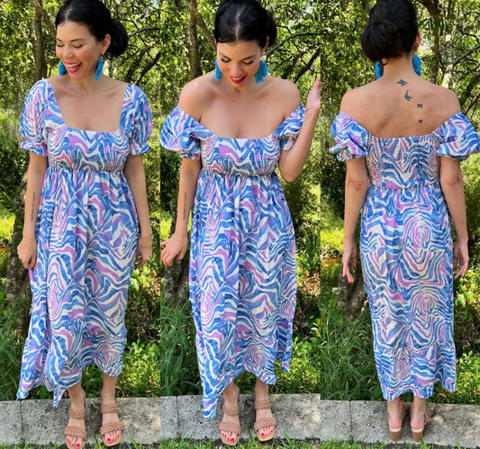The Sam Dress
