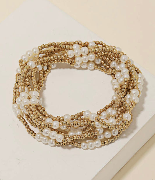 Pearl Bracelet