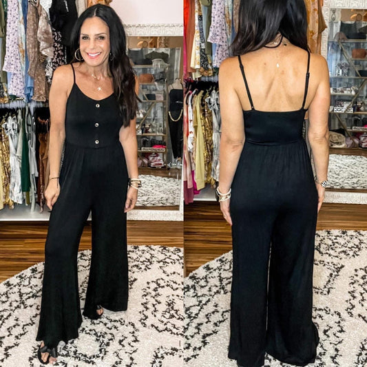 Janelle Jumpsuit