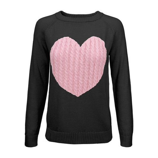 Heart Sweater