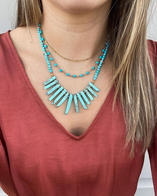 Turquoise Necklace